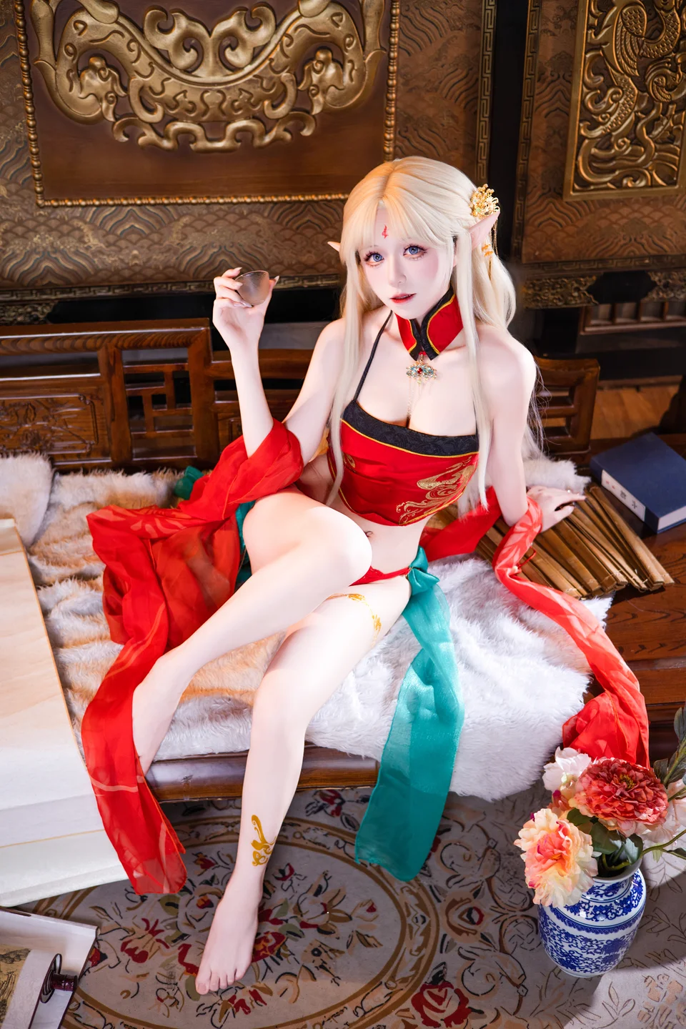 双木扶苏 - No.013 布雷斯特红古风 [45P-1.32GB] tg@simisebaisi 【丝足阁】003.webp